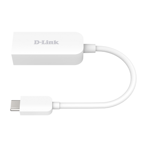 Placa de retea DLink DUB E250, USB-C