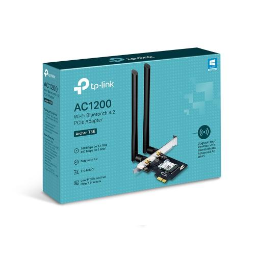 Placa de retea Wireless Tp-Link Archer T5E, PCI Express x1