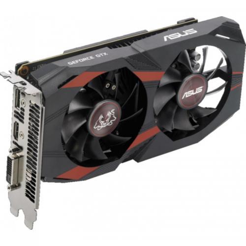 Placa video ASUS nVidia GeForce GTX 1050 Ti Cerberus A4G 4GB, DDR5, 128bit