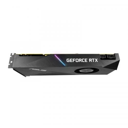 Placa video ASUS nVidia GeForce RTX 2070 SUPER TURBO EVO 8GB, GDDR6, 256bit