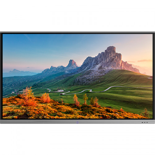 Display Interactiv Prestigio Seria L PMB728L862, 86inch, 3840x2160pixeli, Black