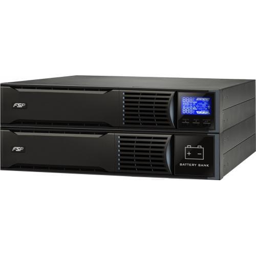 UPS Fortron Champ 2K Rack, 2000VA