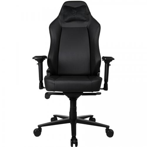 Scaun gaming Arrozi Primo Premium, Black