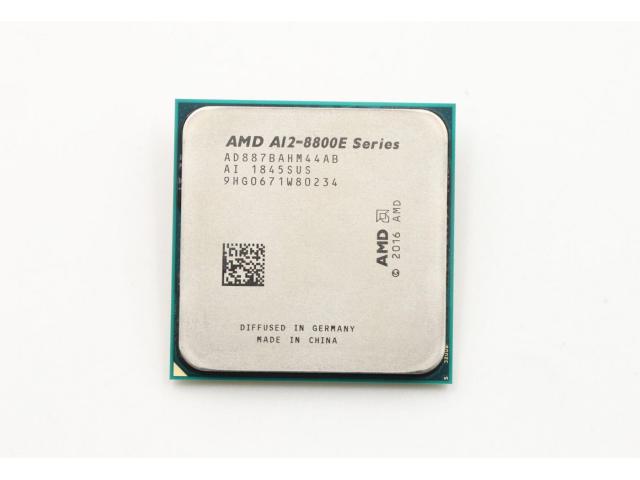 Processor AMD A12 Pro-8870E 2 