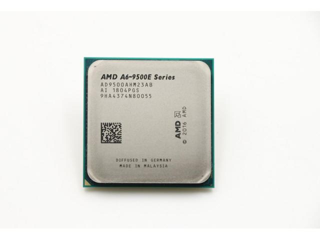 Processor AMD A6-9500E 3 0GHz 