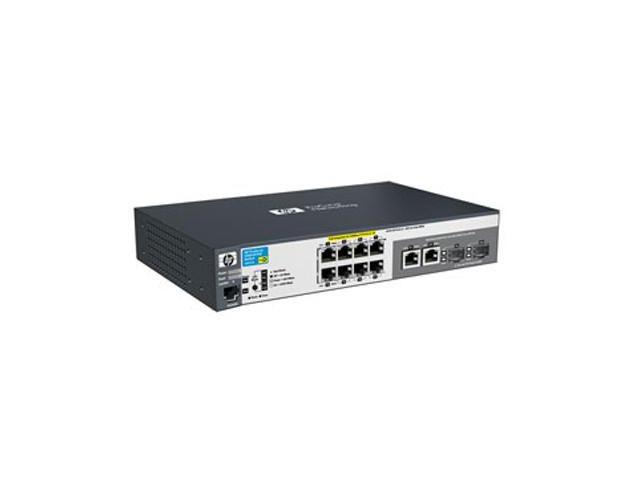 ProCurve 2520-8 PoE Switch