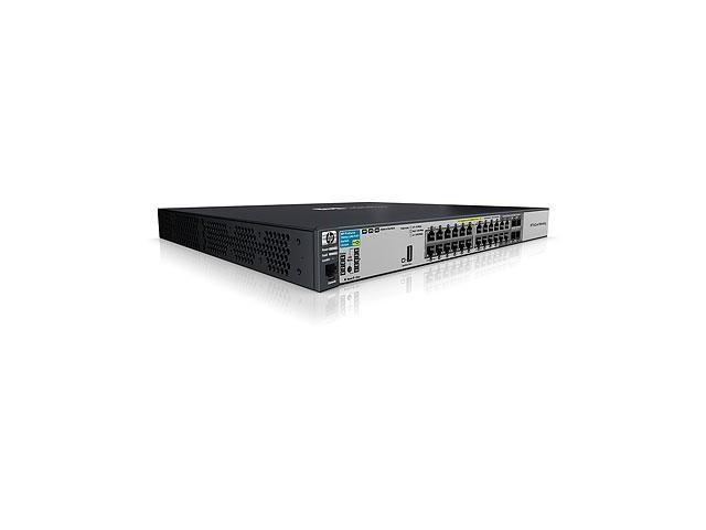 ProCurve 3500yl-24G-PoE+Switch