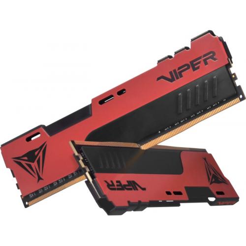 Kit memorie Patriot Viper Elite II 32GB, DDR4-4000MHz, CL20