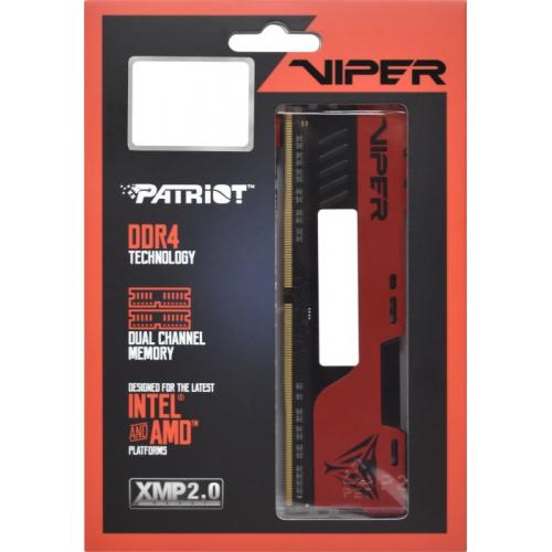 Kit memorie Patriot Viper Elite II 32GB, DDR4-4000MHz, CL20