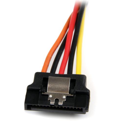 Cablu alimentare splitter SATA Startech PYO2LSATA