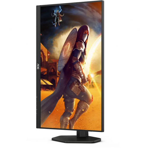 Monitor LED AOC Q27G4X, 27inch, 2560x1440, 1ms GTG, Black