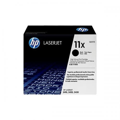 Cartus Toner HP 11X - black Q6511X