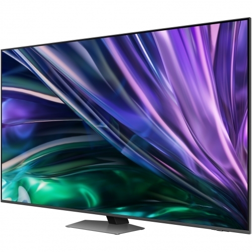 Televizor Neo QLED Samsung Smart QE75QN85DBTXXH Seria QN85D, 75inch, Ultra HD 4K, Silver