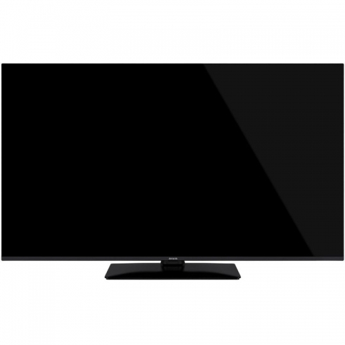 Televizor QLED Aiwa Smart 850UHD Seria 8, 50inch, Ultra HD 4K, Black