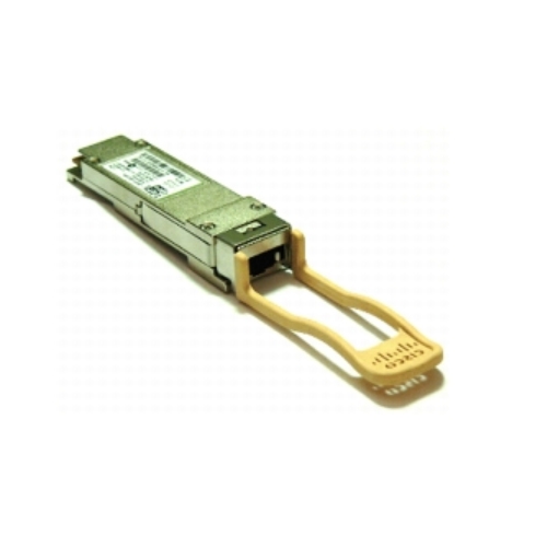 Transceiver Cisco QSFP 40G QSFP-40G-LR4, 1310nm, Single-Mode, 10km, LC