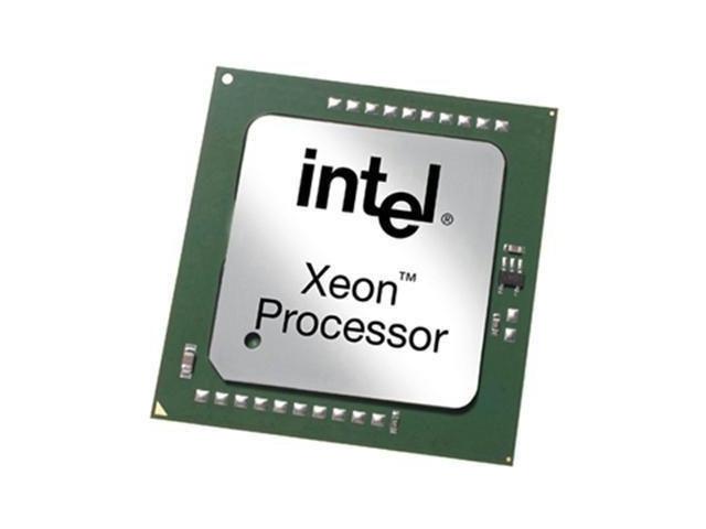 Quad-Core Xeon CPU E5320