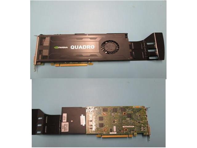 QUADRO K4000 3GB PCIE