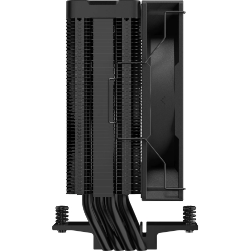 Cooler procesor Deepcool AG400 DIGITAL ARGB, ARGB LED, 1x 120mm