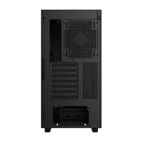 Carcasa DeepCool CH510 MESH DIGITAL Black, Fara Sursa