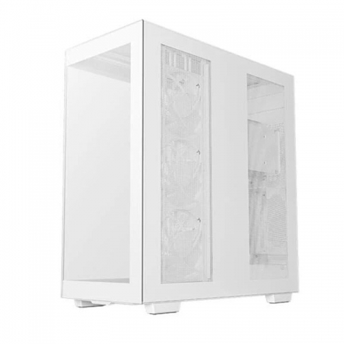 Carcasa Deepcool CH780 White, Fara sursa