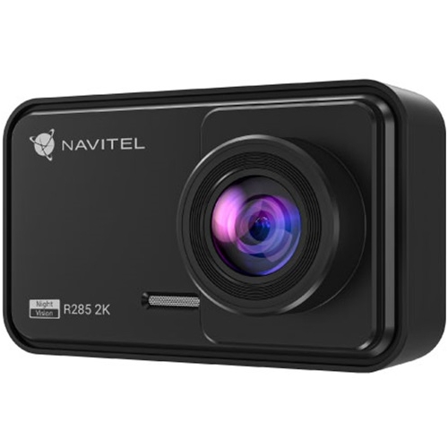 Camera video auto Navitel 285 2K, Black