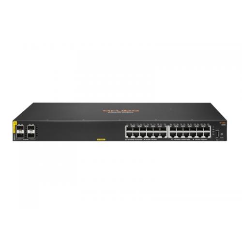 Switch HP Aruba 6000 24G Class4, 24 Porturi, PoE