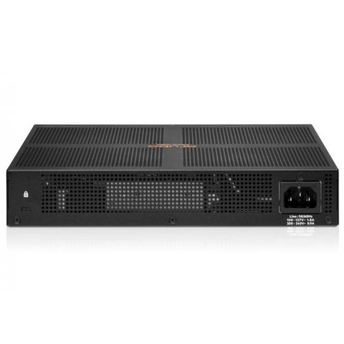 Switch HP Aruba 6000 12G Class4, 12 Porturi, PoE