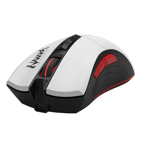 Mouse Optic A4tech R90 Plus Naraka, USB Wireless, Multicolor