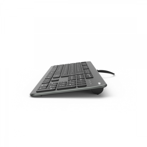 Tastatura Hama KC-700, USB, Gray