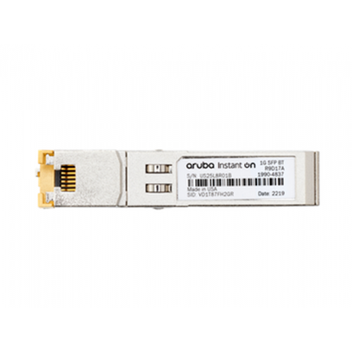 Transceiver HP 10Gb SFP+ Aruba R9D17A, 1310nm, Multi-Mode, 0.5km, LC