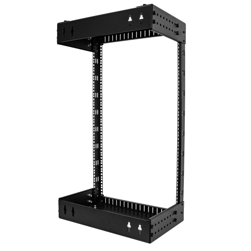 Suport rack Startech RACK-18U-20-WALL-OA, 18U, Black