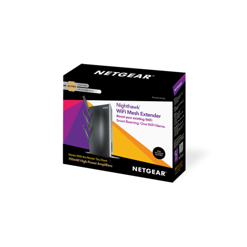 Range Extender Netgear Nighthawk EX7000, Black