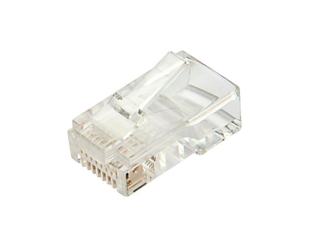 RJ-45 Connector UTP Cat.5e 10x