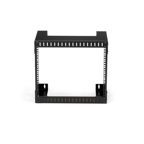 Suport rack Startech RK812WALLO, 8U, Black