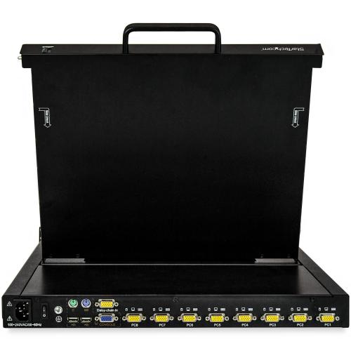 Rack Monitor LCD 19inch Startech RKCONS1708K