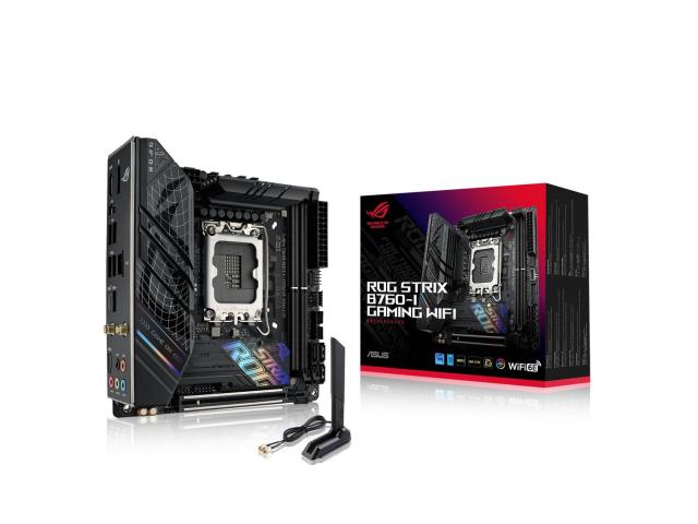 Rog Strix B760-I Gaming Wifi 