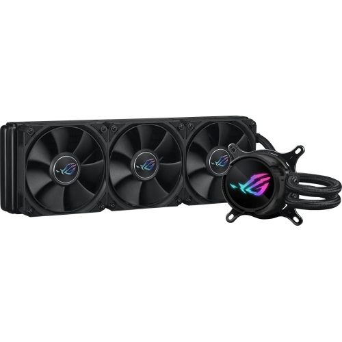 Cooler procesor ASUS ROG Strix LC III 360, 3x 120mm