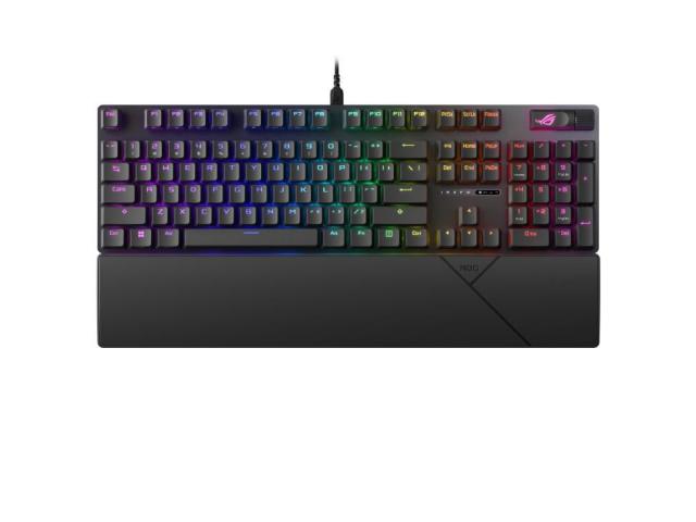 Rog Strix Scope Ii Keyboard 