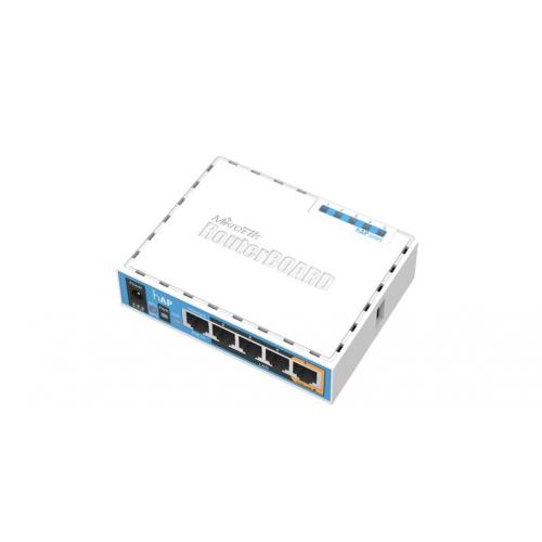 Router Wireless MikroTik RB951UI-2ND, 5x LAN