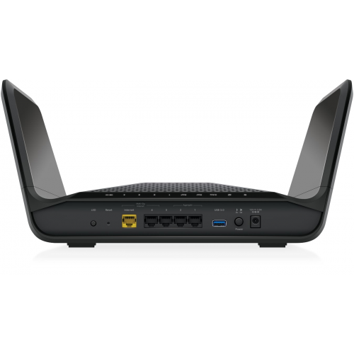 Router Wireless Netgear AX6600, 4x LAN