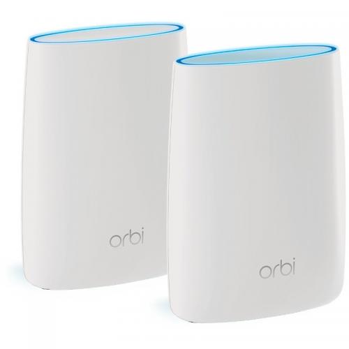 Router Wireless Netgear ORBI RBK50, 4x LAN