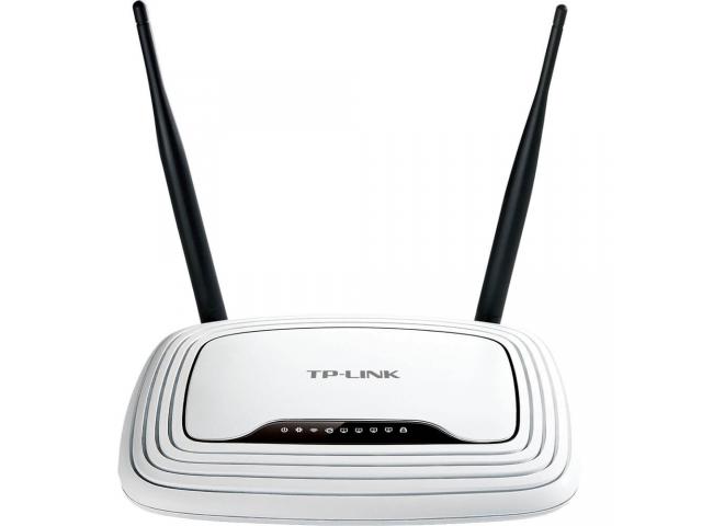 WIRELESS ROUTER TP-LINK TL-WR841N(RO)