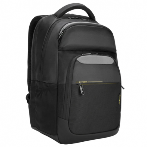 Rucsac Targus CityGear pentru laptop de 14inch, Black