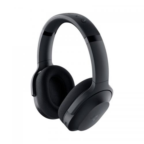 Casti cu micofon Razer Barracuda, Bluetooth, Black