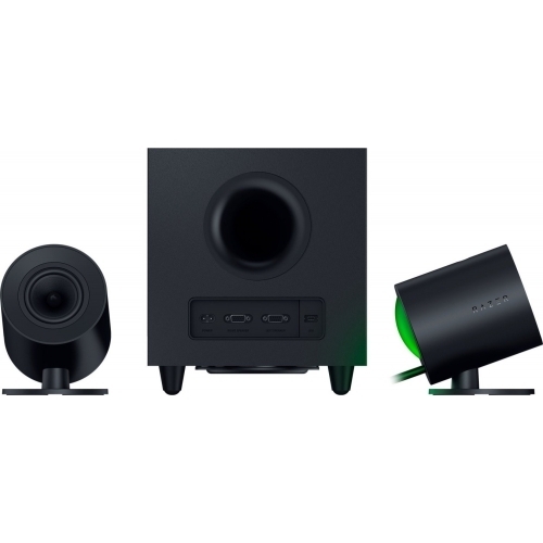 Boxe 2.1 Razer Nommo V2, Bluetooth/USB, Black