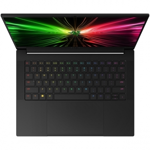 Laptop Razer Blade 14, AMD Ryzen 9 8945HS, 14inch, RAM 32GB, SSD 1TB, nVidia GeForce RTX 4070 8GB, Windows 11, Black