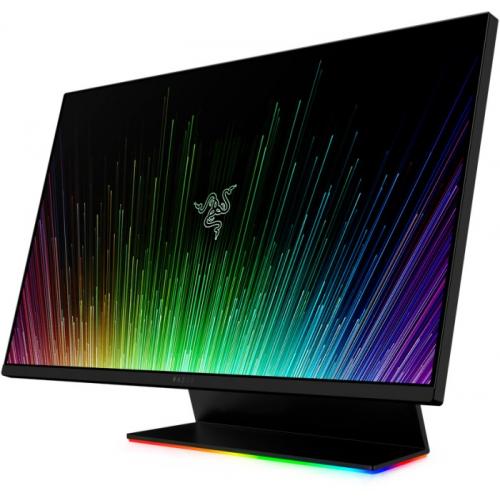 Monitor LED Razer Raptor, 27inch, 2560x1440, 4ms GtG, Black