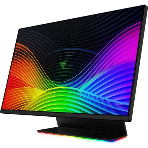 Monitor LED Razer Raptor, 27inch, 2560x1440, 4ms GtG, Black