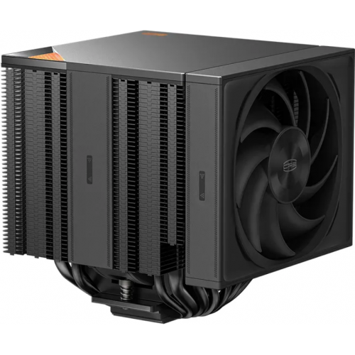 Cooler procesor PcCOOLER RZ820 BK, ARGB LED, 1 x 140mm, 1 x 150