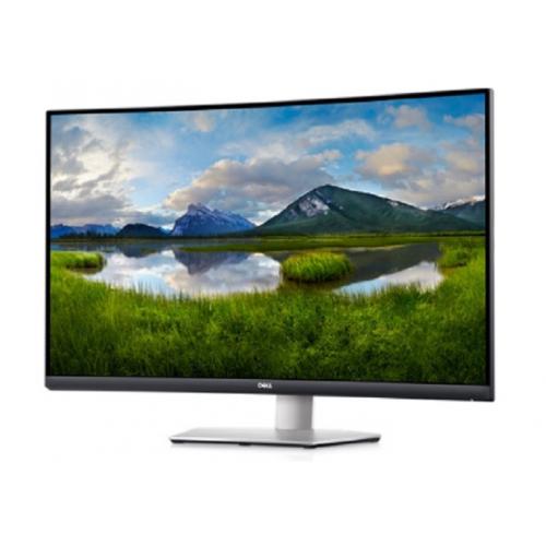 Monitor LED Dell S3221QSA, 31.5inch, 3840x2160, 4ms GTG, Silver